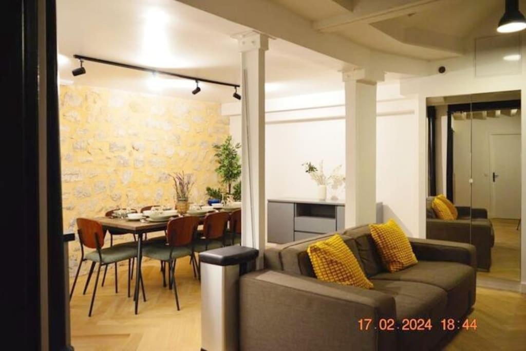 Magnificient Parisian Flat - Parisian Heart Διαμέρισμα Εξωτερικό φωτογραφία