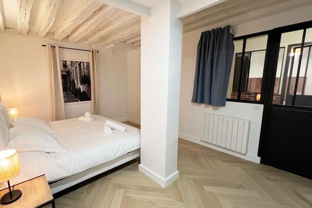 Magnificient Parisian Flat - Parisian Heart Διαμέρισμα Εξωτερικό φωτογραφία