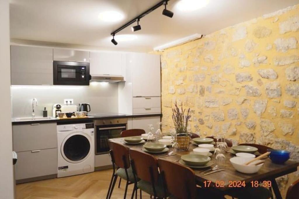 Magnificient Parisian Flat - Parisian Heart Διαμέρισμα Εξωτερικό φωτογραφία