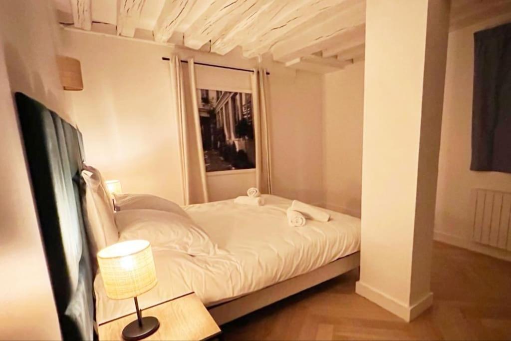 Magnificient Parisian Flat - Parisian Heart Διαμέρισμα Εξωτερικό φωτογραφία