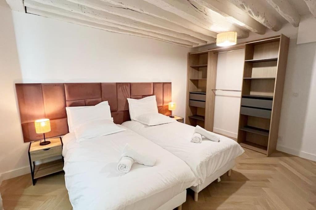 Magnificient Parisian Flat - Parisian Heart Διαμέρισμα Εξωτερικό φωτογραφία