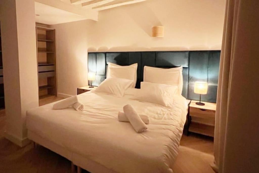 Magnificient Parisian Flat - Parisian Heart Διαμέρισμα Εξωτερικό φωτογραφία