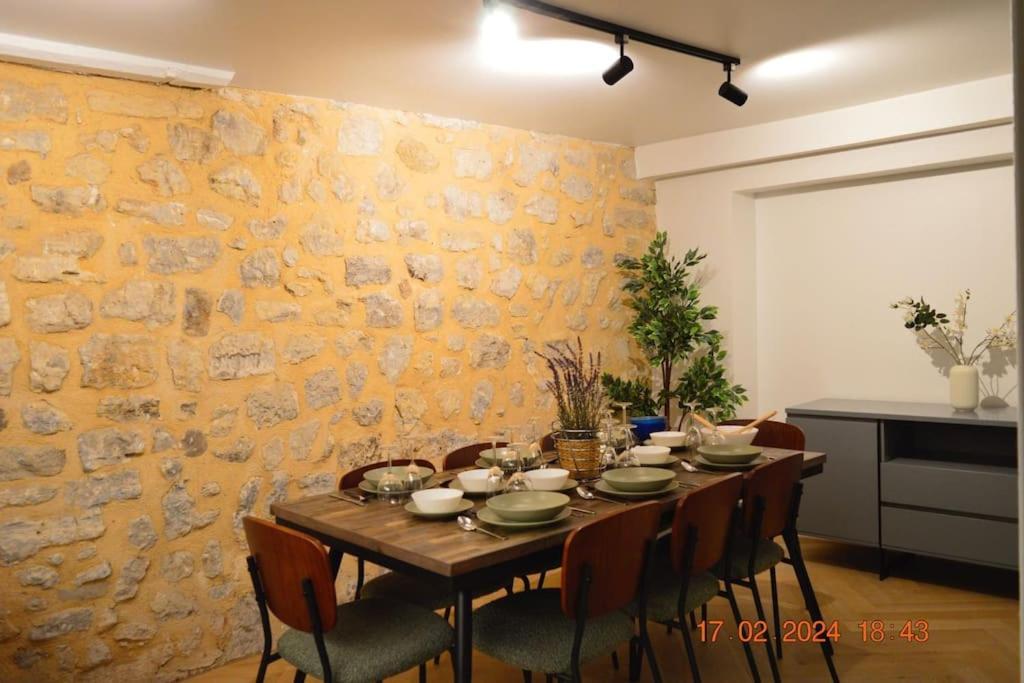 Magnificient Parisian Flat - Parisian Heart Διαμέρισμα Εξωτερικό φωτογραφία
