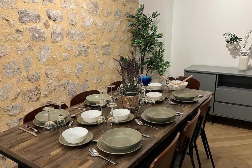 Magnificient Parisian Flat - Parisian Heart Διαμέρισμα Εξωτερικό φωτογραφία