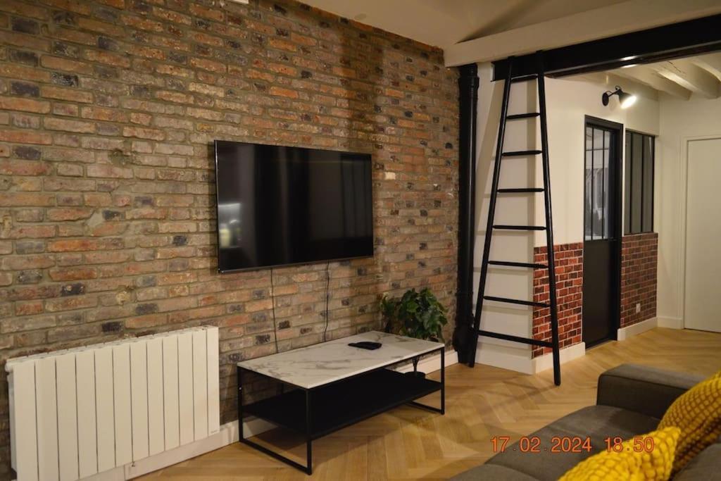 Magnificient Parisian Flat - Parisian Heart Διαμέρισμα Εξωτερικό φωτογραφία