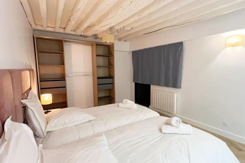 Magnificient Parisian Flat - Parisian Heart Διαμέρισμα Εξωτερικό φωτογραφία