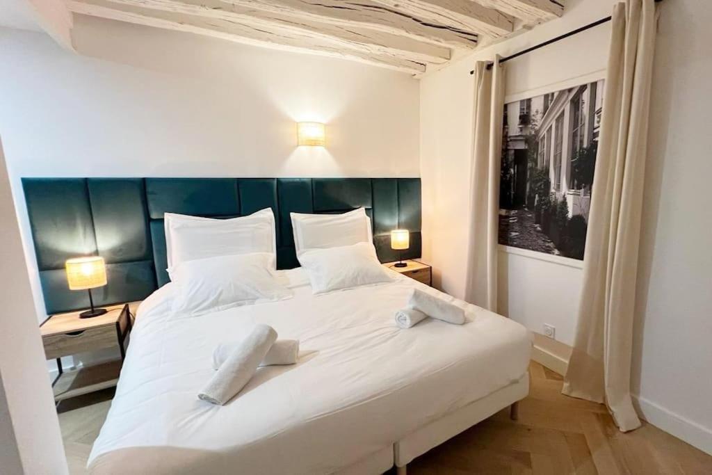 Magnificient Parisian Flat - Parisian Heart Διαμέρισμα Εξωτερικό φωτογραφία