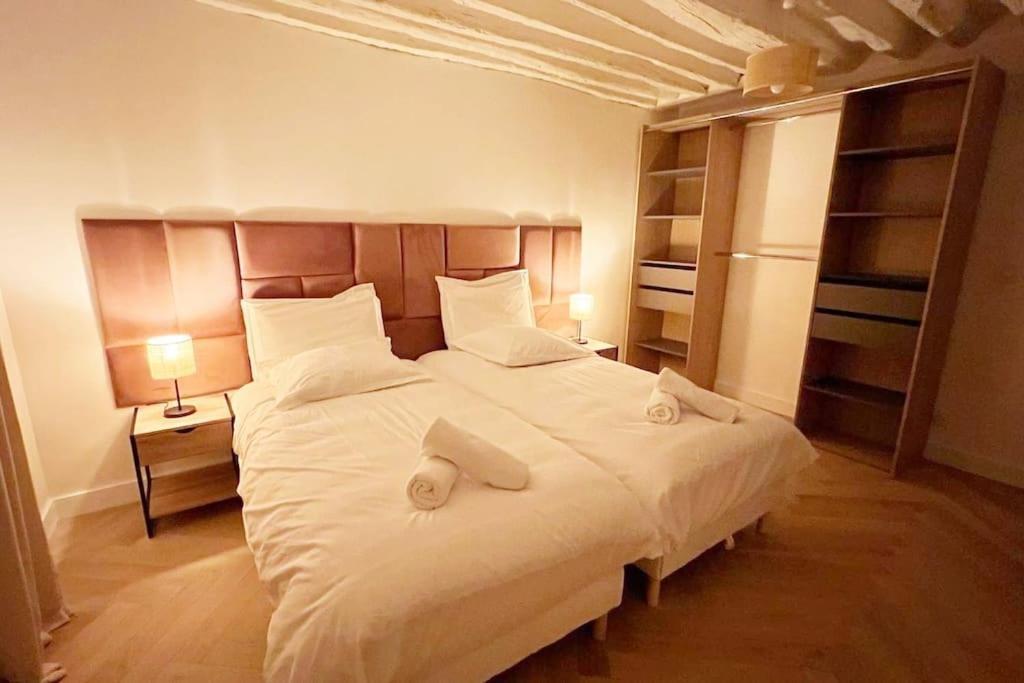 Magnificient Parisian Flat - Parisian Heart Διαμέρισμα Εξωτερικό φωτογραφία