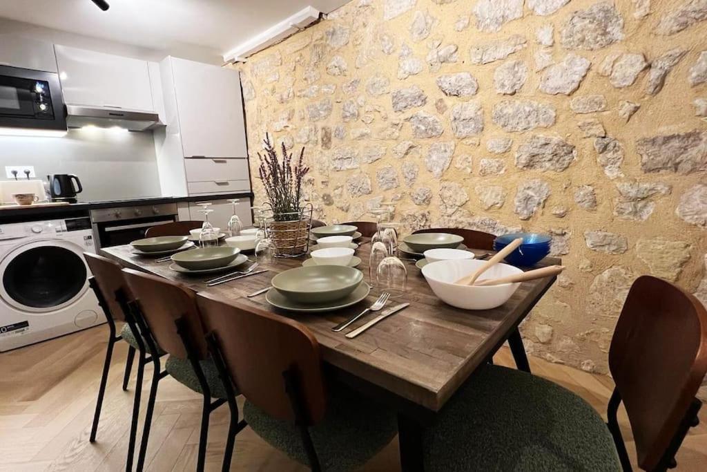 Magnificient Parisian Flat - Parisian Heart Διαμέρισμα Εξωτερικό φωτογραφία